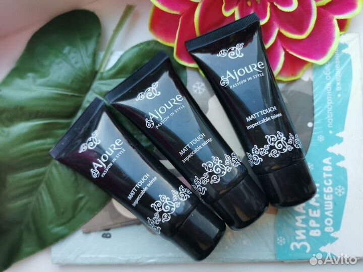 Тональный Vivienne Sabo, Bell, Top Face, Ajoure