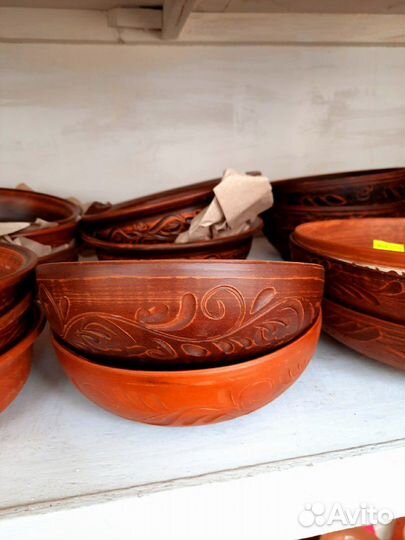 Керамика, глина