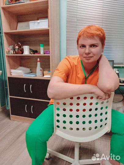 Детский массаж