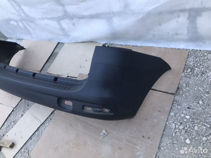 Бампеп задний LADA Largus/Ларгус арт473