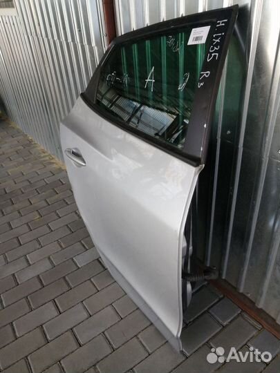 Дверь Задняя Правая Хендай IX35 ix35