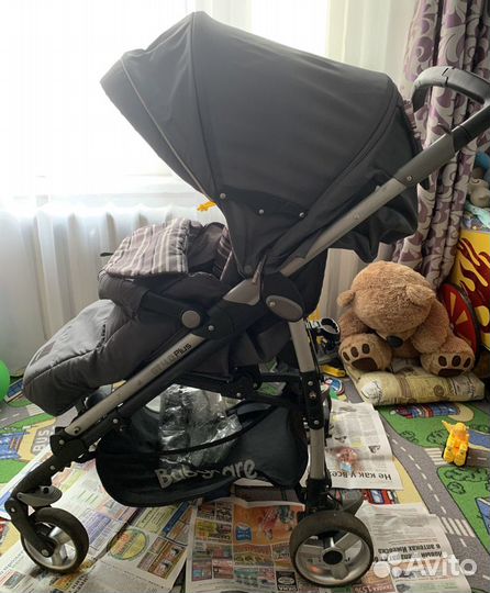 Коляска Babycare GT4.0plus