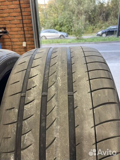 Dunlop SP Sport Maxx GT 315/35 R20