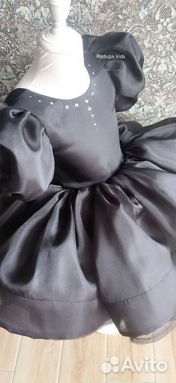 Платье для девочки на выпускной 116 122 128 134