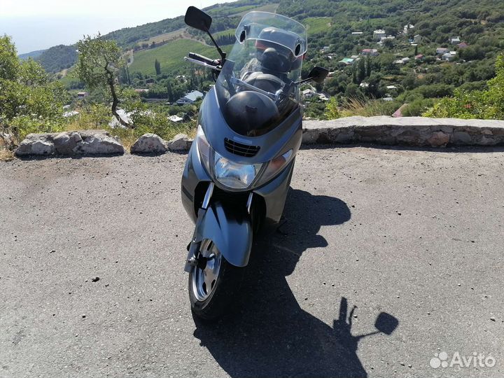 Сузуки скайвей 400сс 2002г. 42 кузов