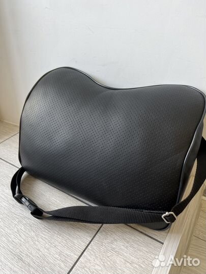 Подушка водительская под поясницу