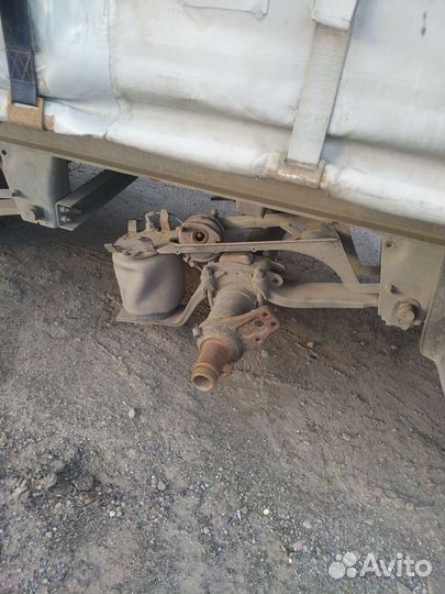 Полуприцеп шторный Schmitz Cargobull S01, 2007