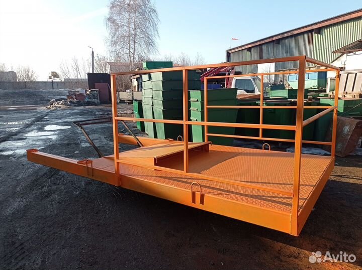 Строительная площадка выносная