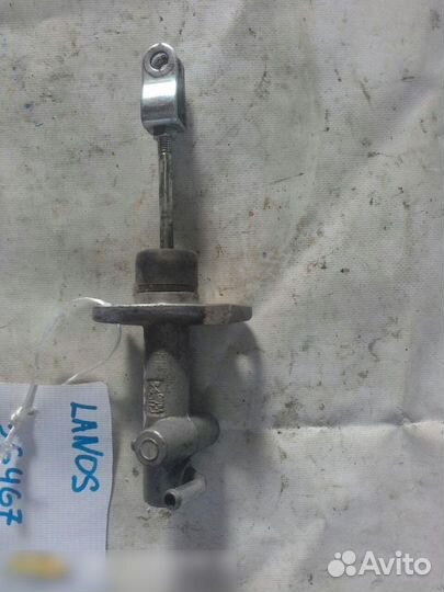 Цилиндр сцепления главный Chevrolet Lanos 2004