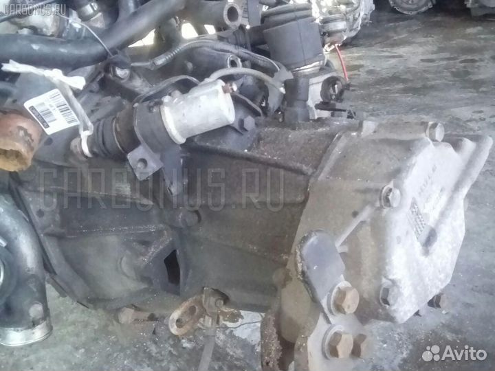 МКПП Fiat Coupe 175