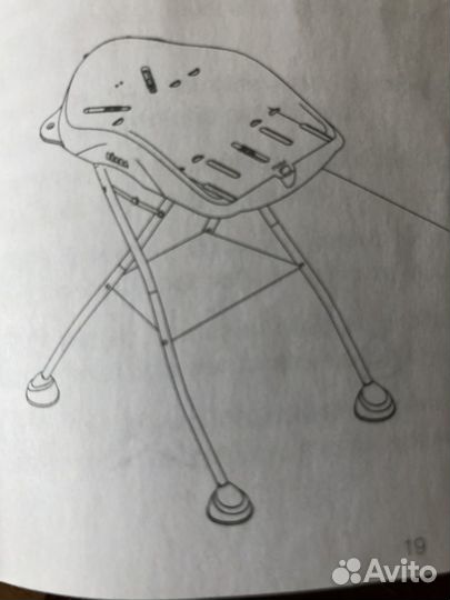 Пеленальный столик