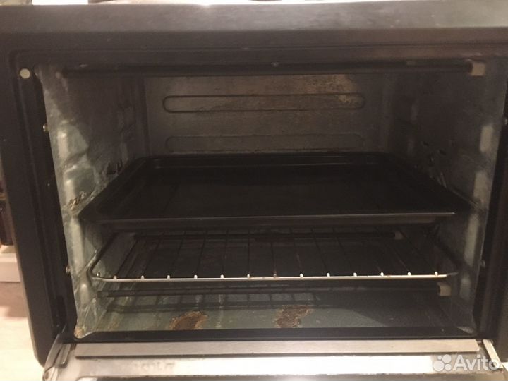 Плита электрическая с духовкой