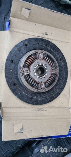 Сцепление Toyota corolla 150