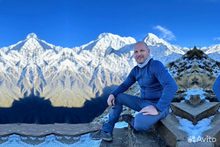 Авторский тур в Непал. Путешествие мечты мечты l-4415