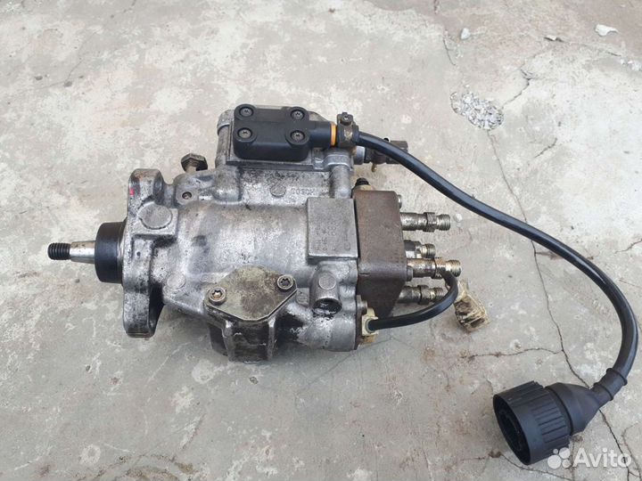 Тнвд Форд сорпио 2 двс 125л.с