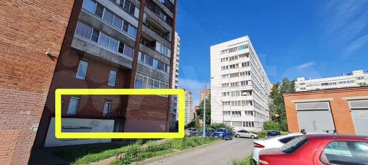 Свободного назначения, 97 м²