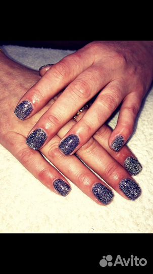 Маникюр педикюр гель лак наращивание