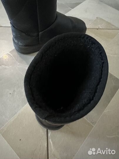 Угги детские