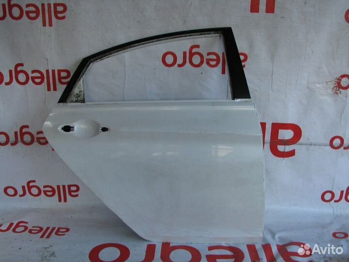 Hyundai Sonata 6 дверь задняя правая 2009+