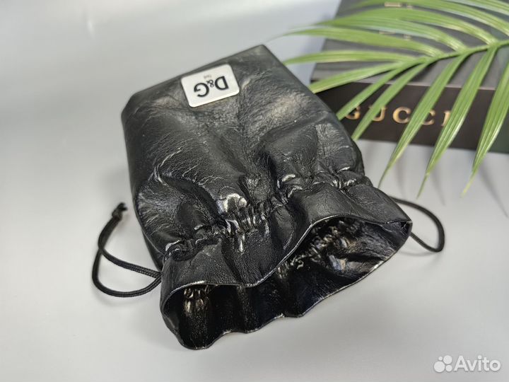 Сумочка мешок D&G time от часов