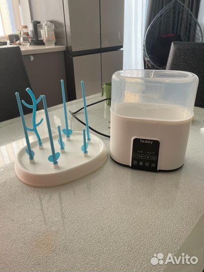 Стерилизатор, подогрев для бутылочек