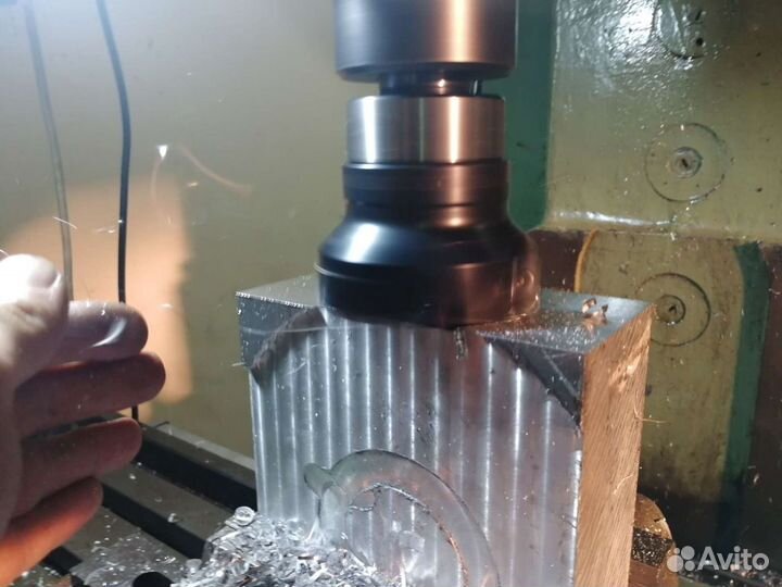 Фрезеровка на чпу