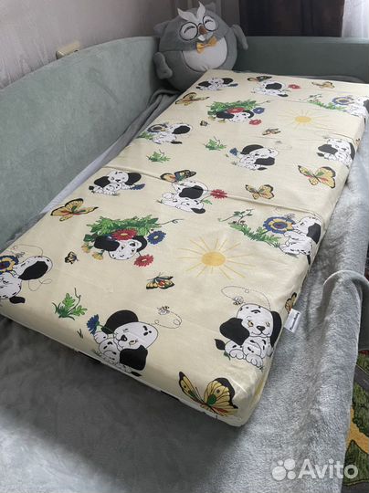 Матрас детский 120 60