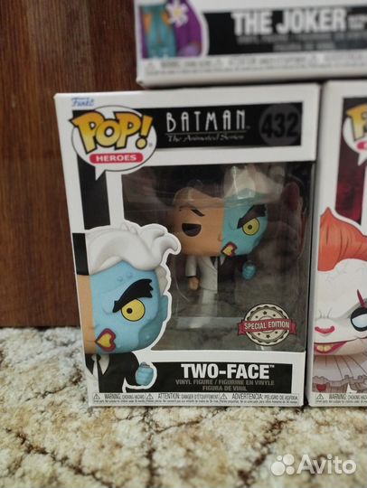 Fanko pop Фанко поп