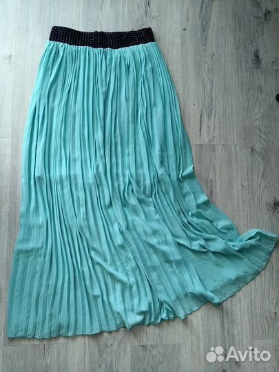 Юбка длинная 50-54