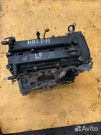 Двигатель для Mazda 3 BK 2005-2009