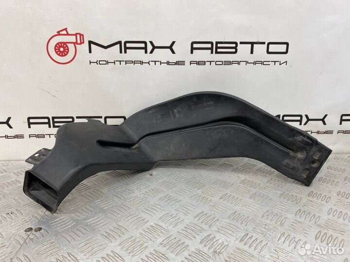 Б/У воздуховод Lexus Gs350 AWL10 2arfse 2012-2017