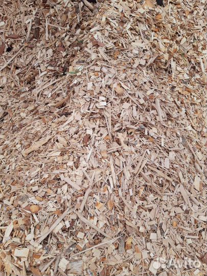 Горбыль Опилки Щепа