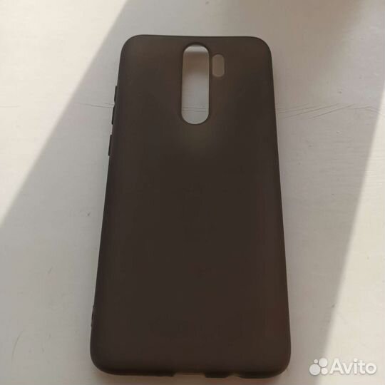 Чехол на xiaomi redmi note 8 pro