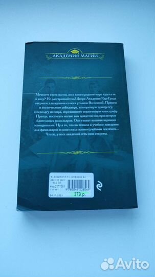 Академия фамильяров