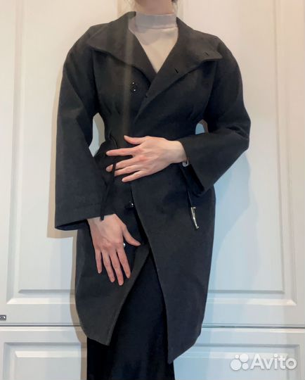 Пальто женское 40 42 шерсть