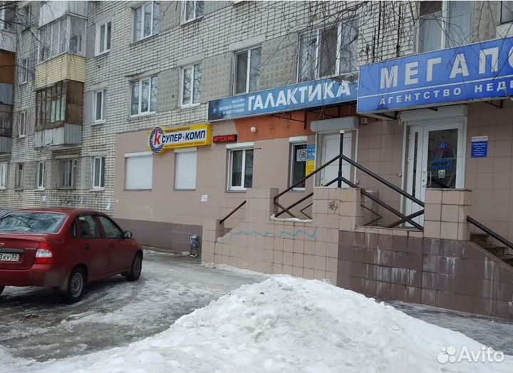 Ремонт телевизоров и компьютерной техники