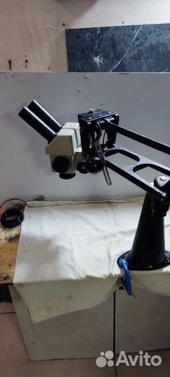 Штатив для микроскопов