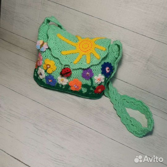 Сумочка детская