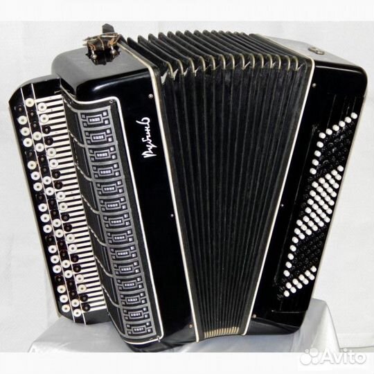 Баян рубин 6