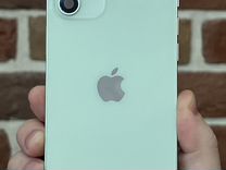 Корпус iPhone 12 Green оригинал