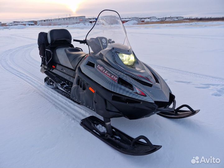 Снегоход Тайга Барс 850