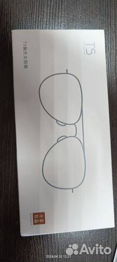 Продаю солнцезащитные очки Xiaomi Turok Steinhardt