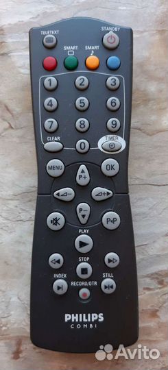 Пульт д/у philips 21pv330/58 моноблок оригинал