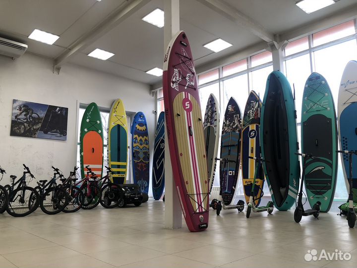 Cап доска Sup борд Stormline Women Edition 10.6 Б