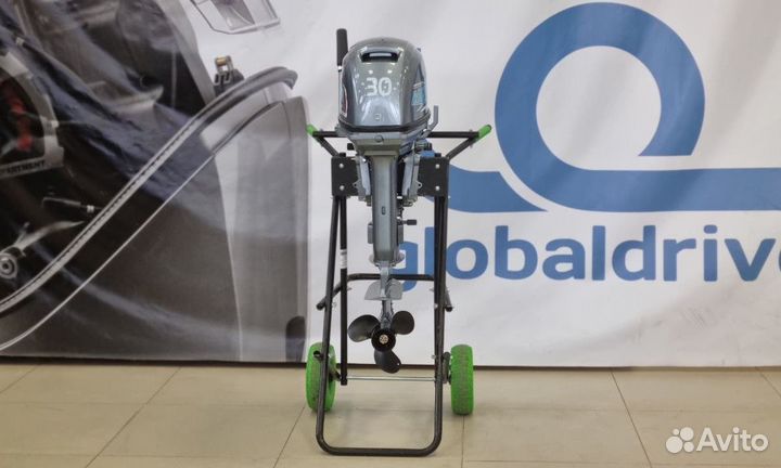 Лодочный мотор Mikatsu M 30 FHL Гарантия 10 лет