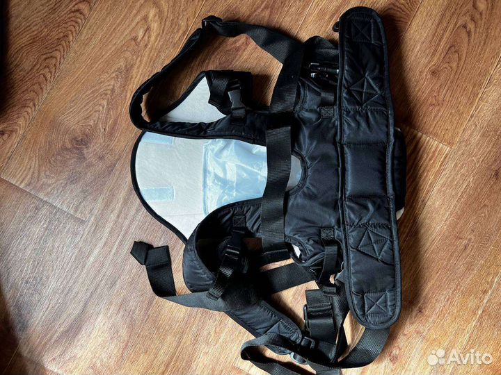 Эрго рюкзак переноска для детей bebeton