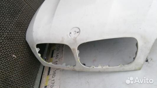 Капот BMW X5 E70 (1NT04D201)