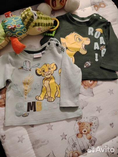 Вещи для малыша