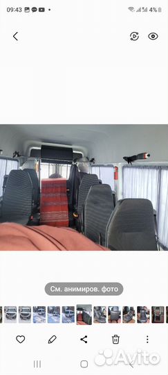 Mercedes-Benz Sprinter 1.8 AT, 2013, 333 300 км