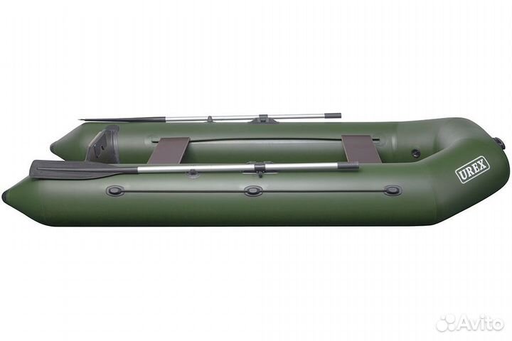Лодка надувная